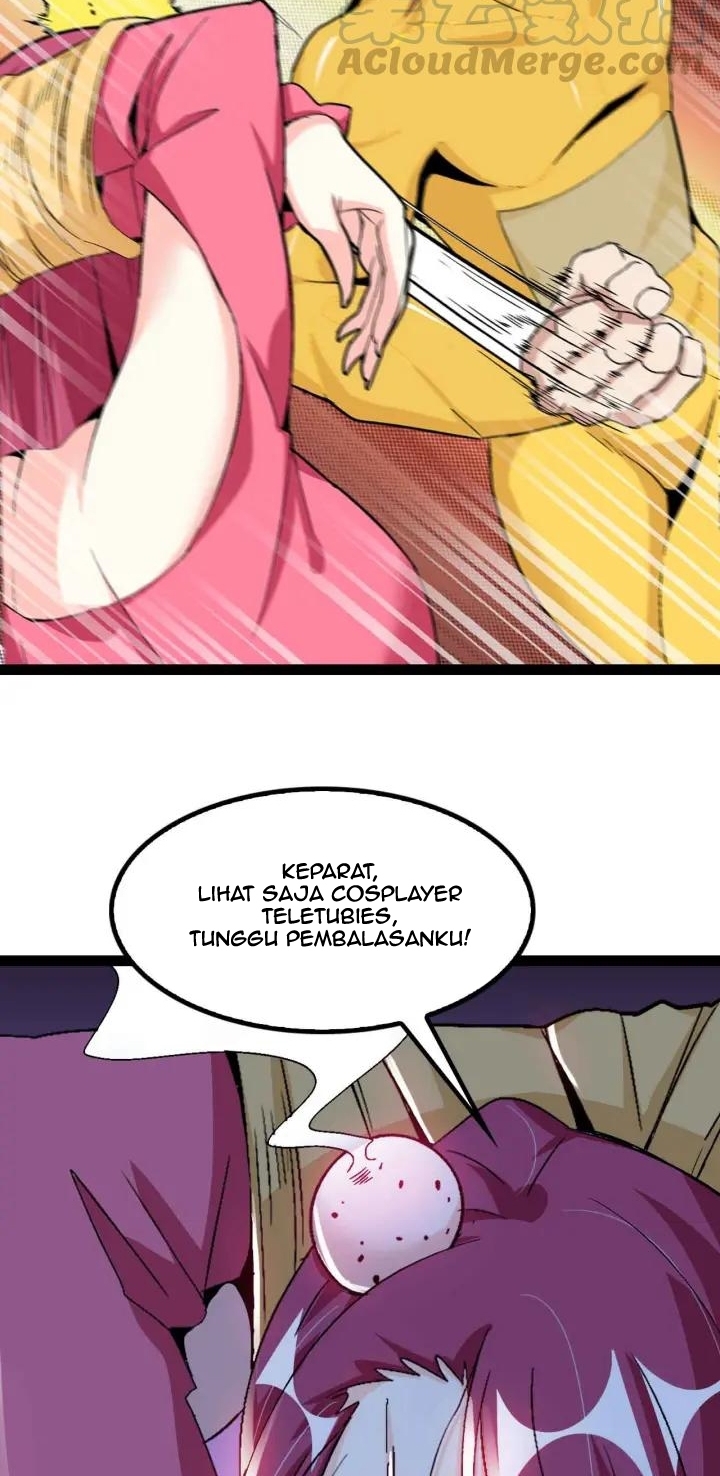 I Am an Invincible Genius Chapter 109 - halaman 10