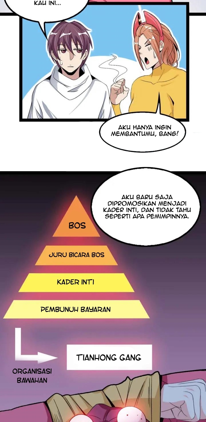 I Am an Invincible Genius Chapter 109 - halaman 15