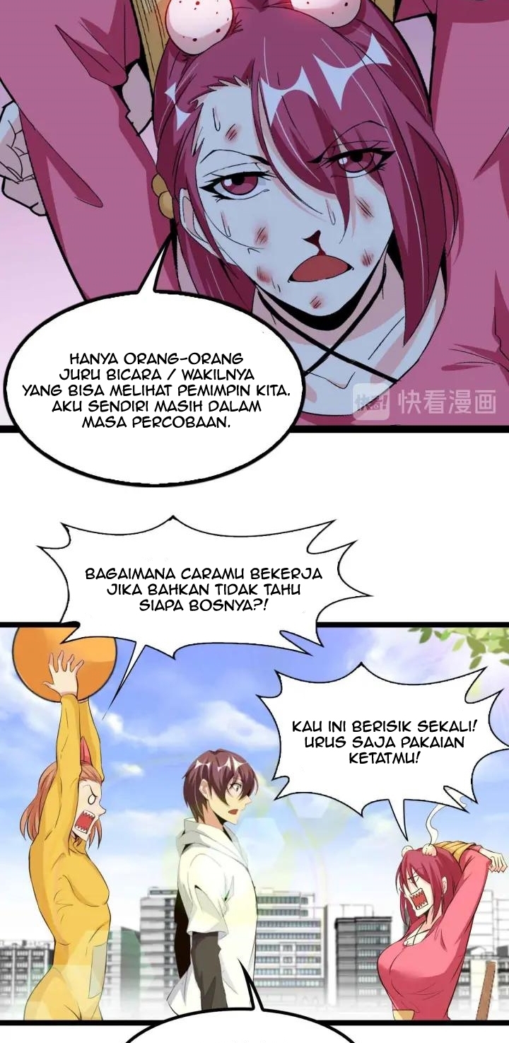 I Am an Invincible Genius Chapter 109 - halaman 16