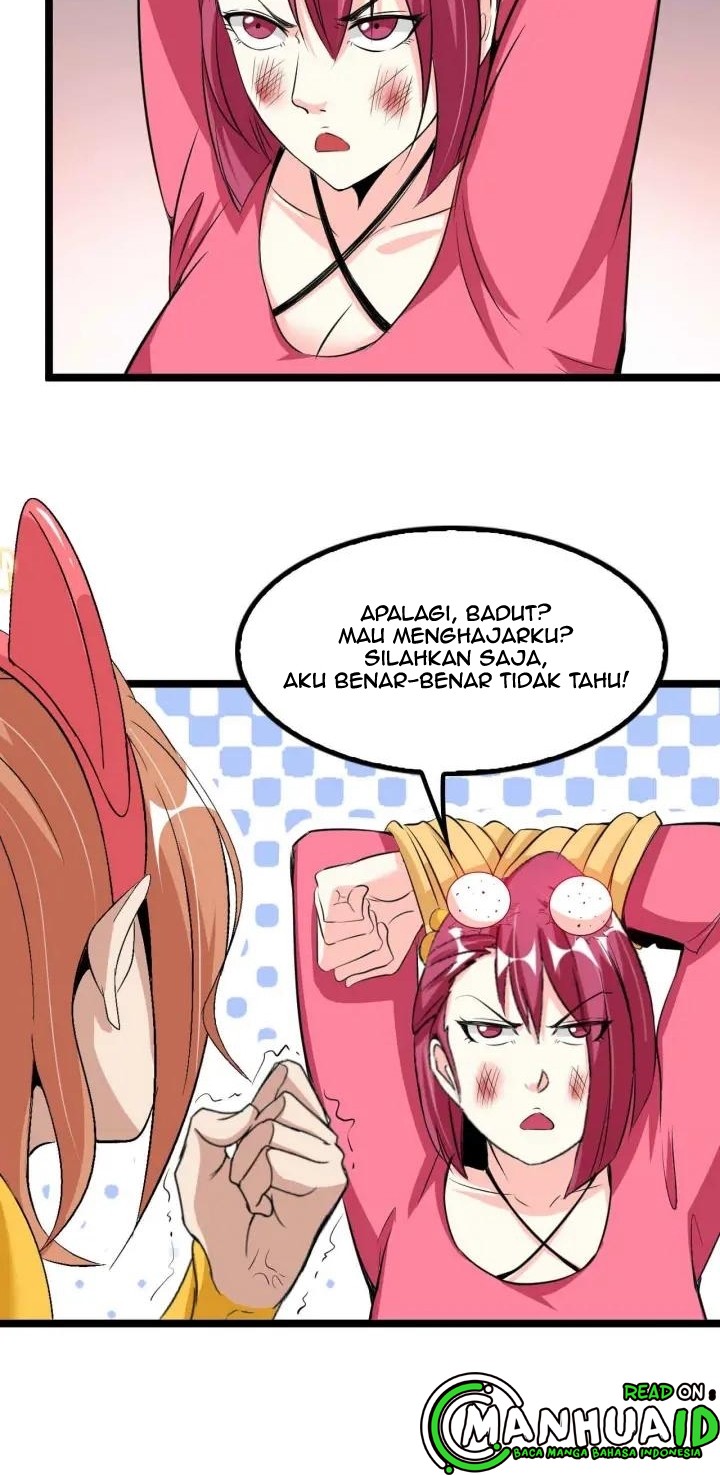 I Am an Invincible Genius Chapter 109 - halaman 18