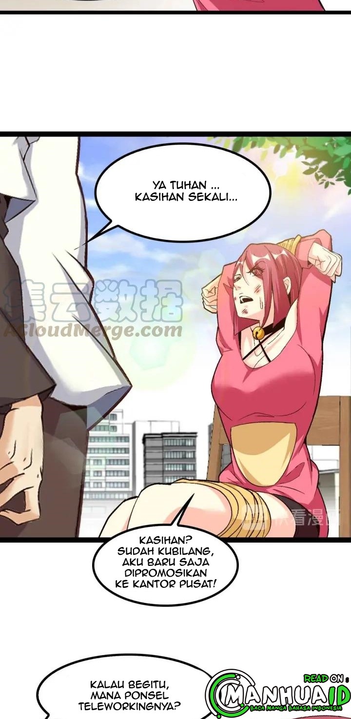 I Am an Invincible Genius Chapter 109 - halaman 20