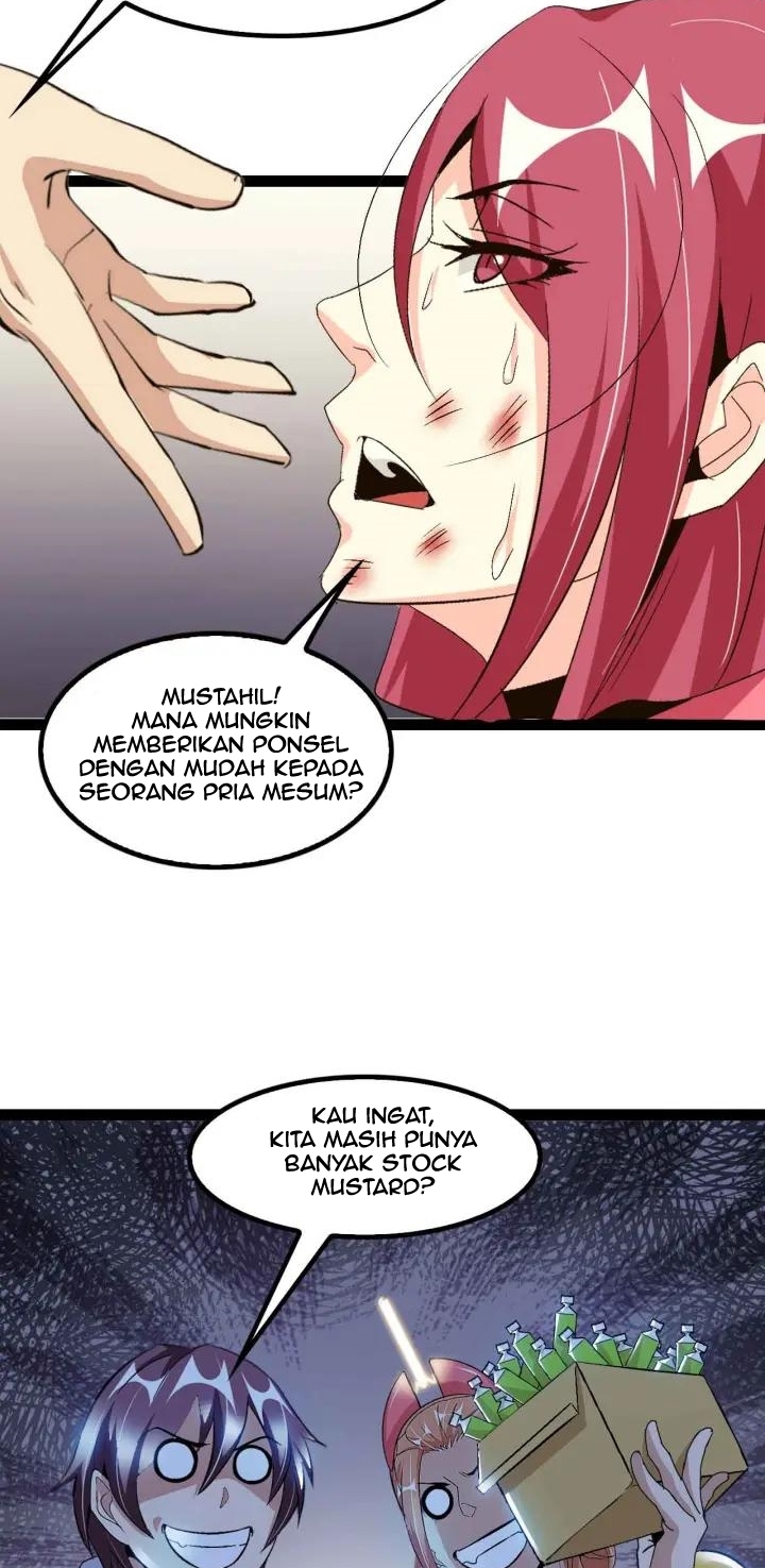I Am an Invincible Genius Chapter 109 - halaman 21