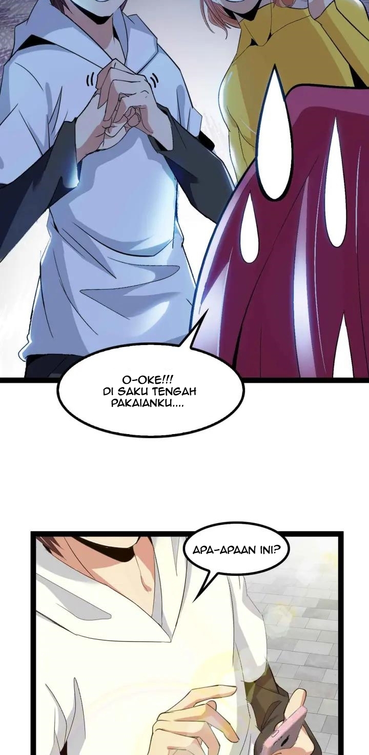 I Am an Invincible Genius Chapter 109 - halaman 22