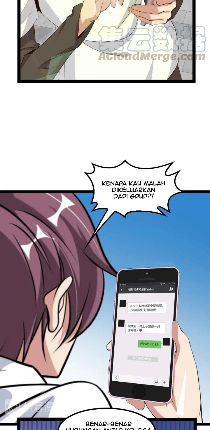 I Am an Invincible Genius Chapter 109 - halaman 23