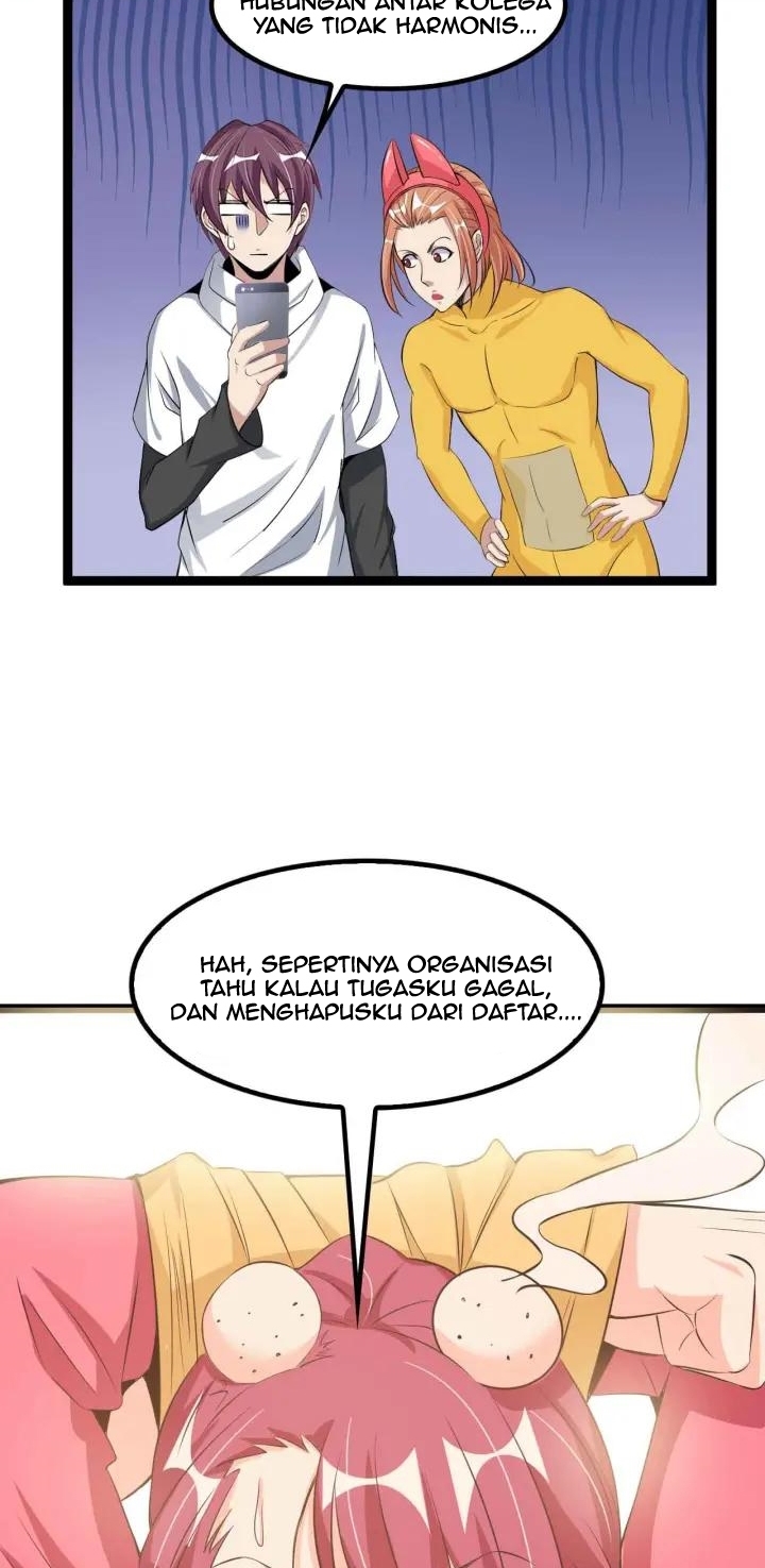 I Am an Invincible Genius Chapter 109 - halaman 24