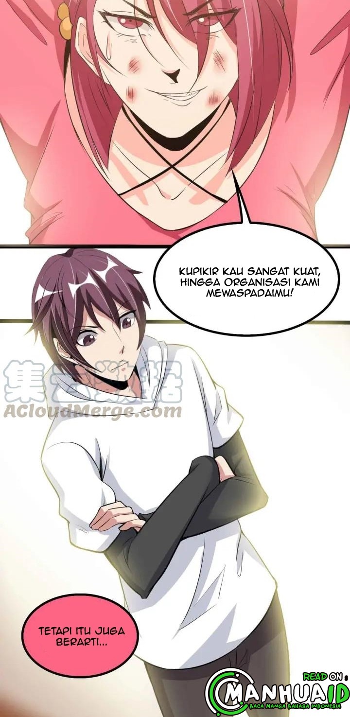 I Am an Invincible Genius Chapter 109 - halaman 25