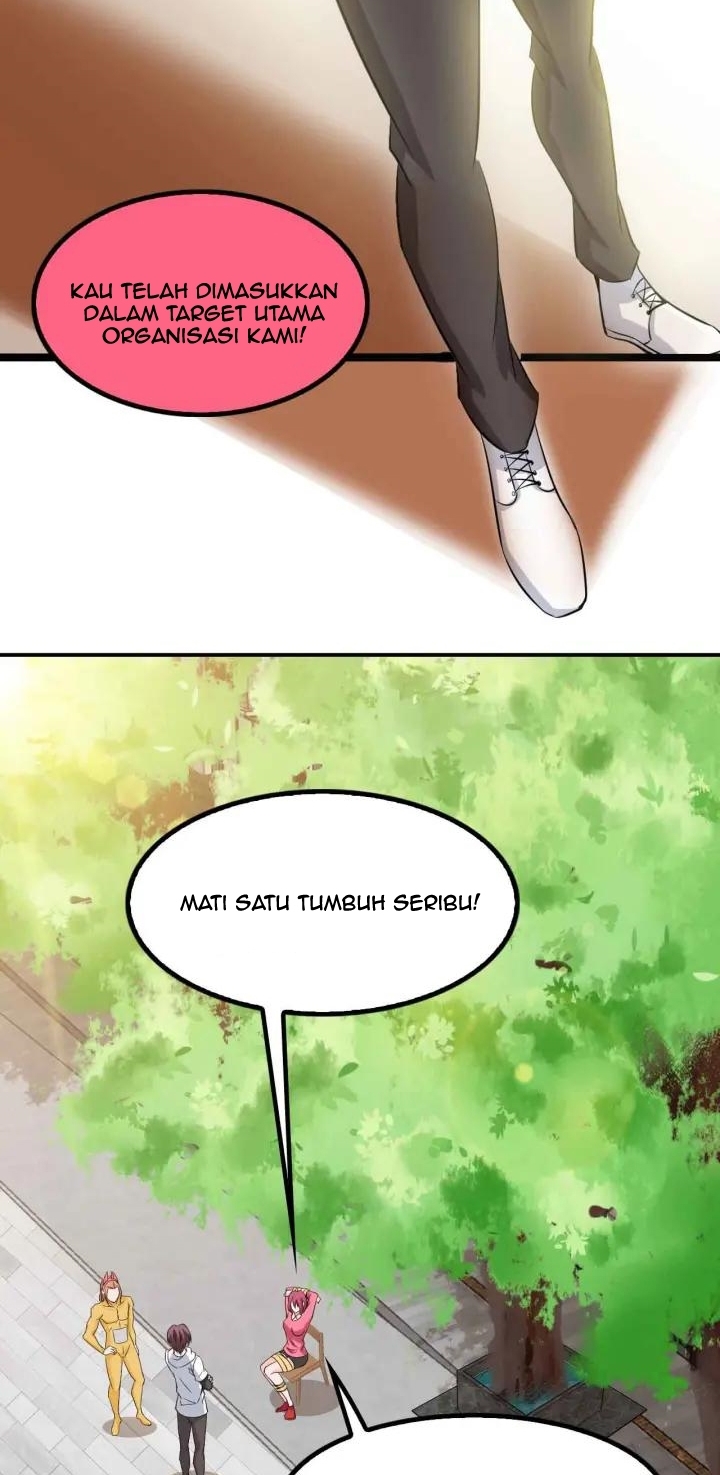 I Am an Invincible Genius Chapter 109 - halaman 26
