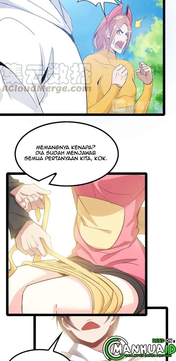 I Am an Invincible Genius Chapter 109 - halaman 28