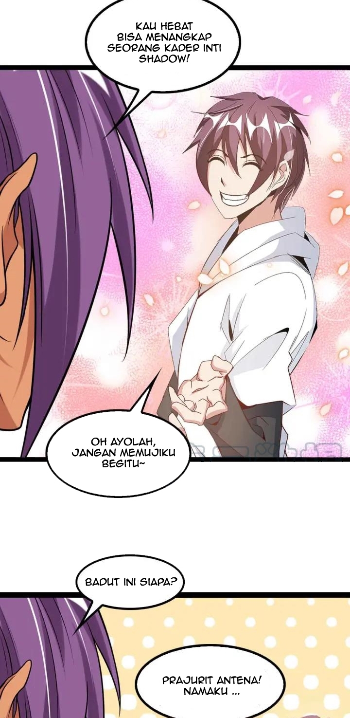 I Am an Invincible Genius Chapter 109 - halaman 30