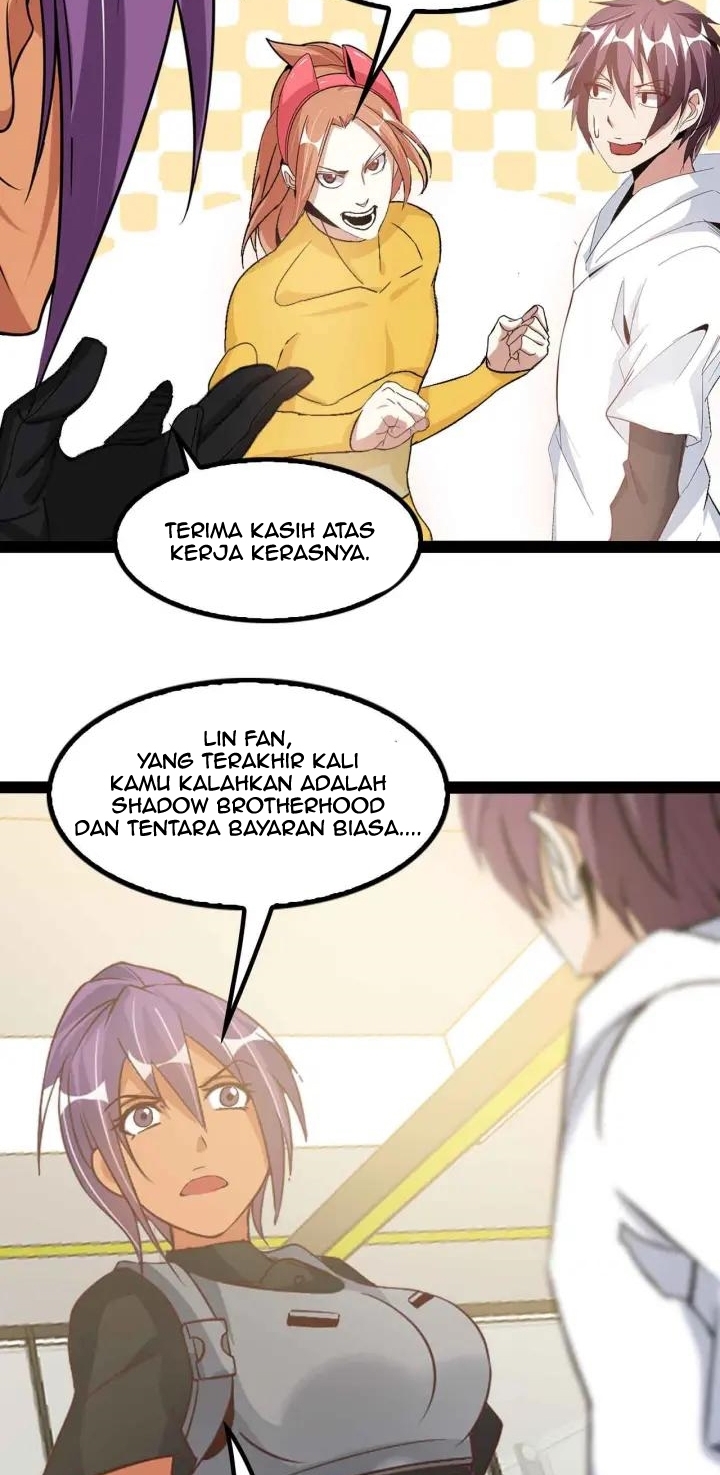 I Am an Invincible Genius Chapter 109 - halaman 31