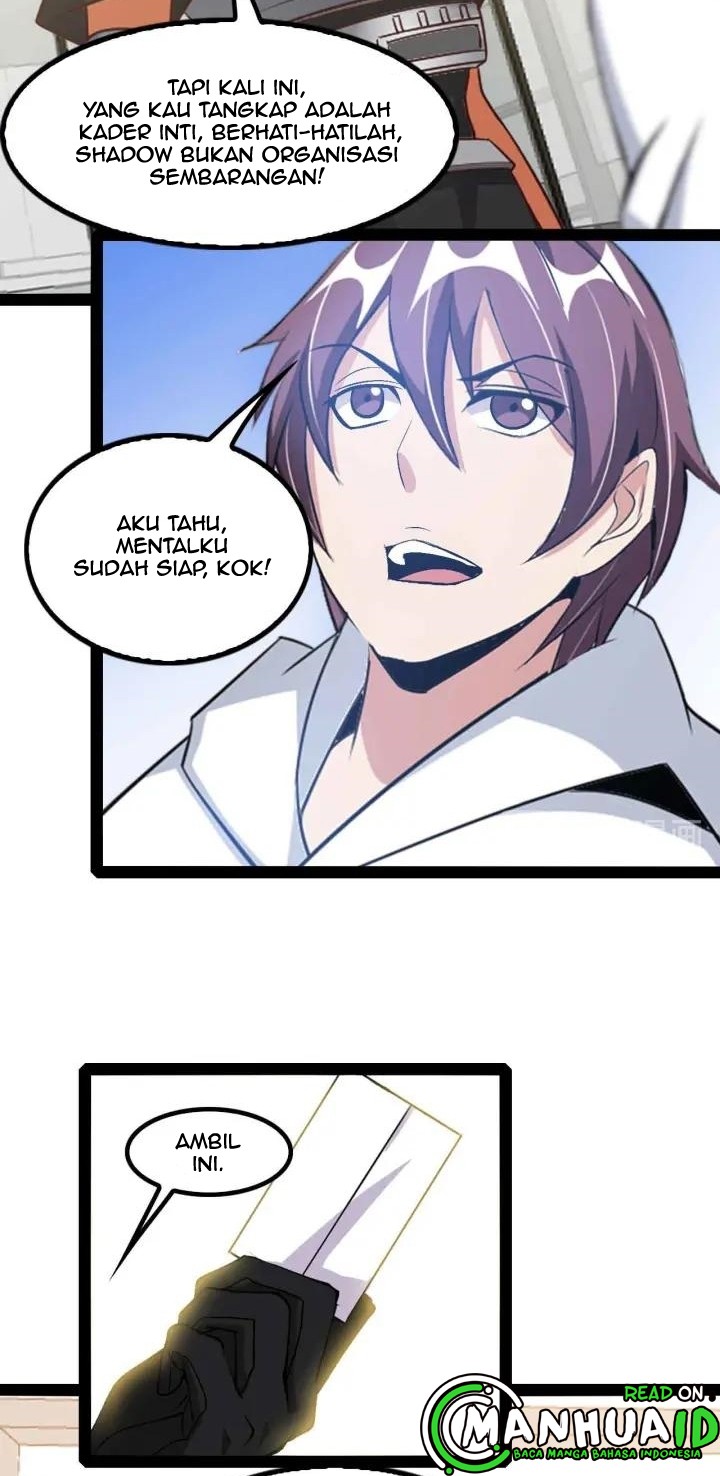 I Am an Invincible Genius Chapter 109 - halaman 32