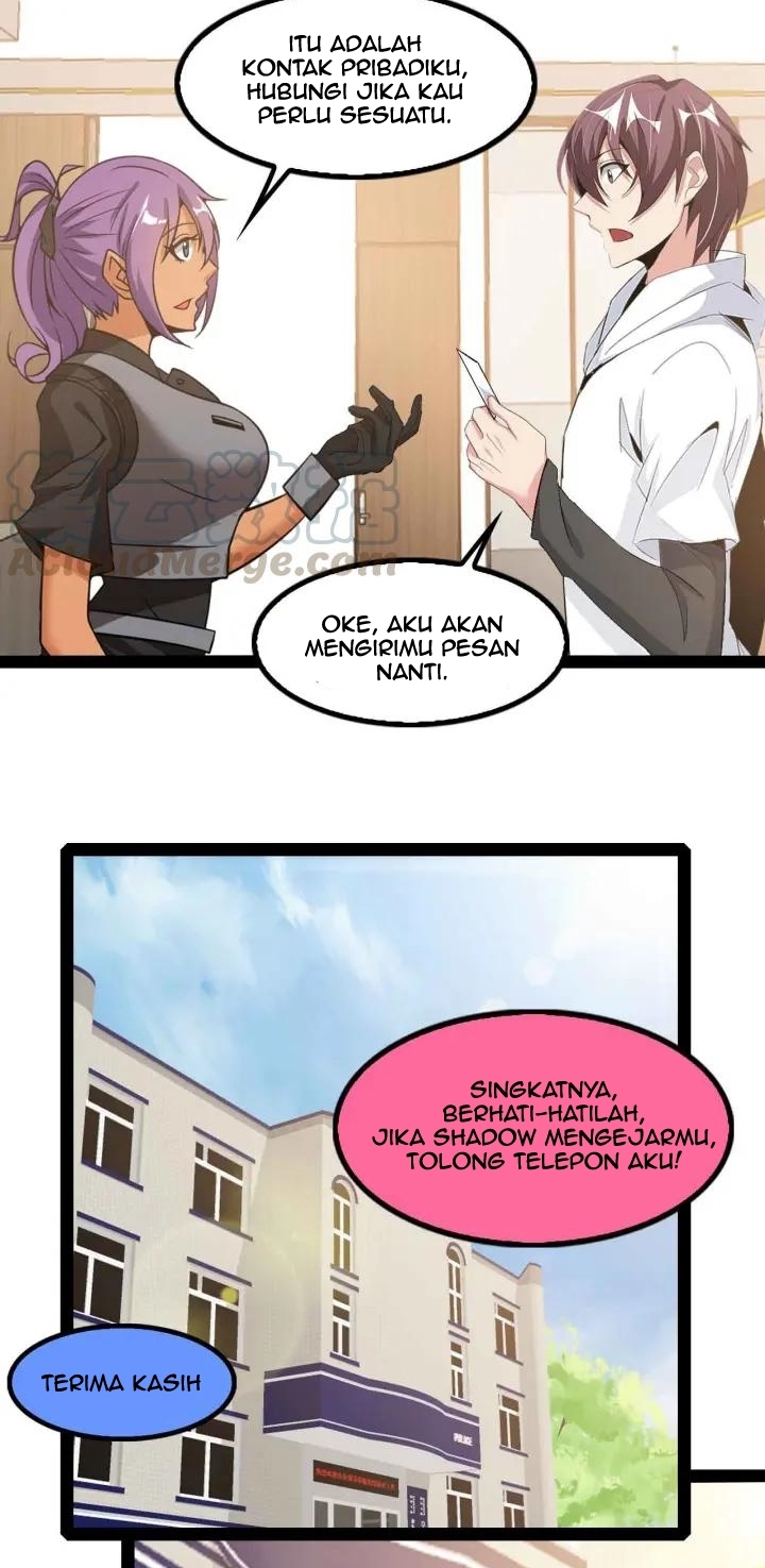 I Am an Invincible Genius Chapter 109 - halaman 33