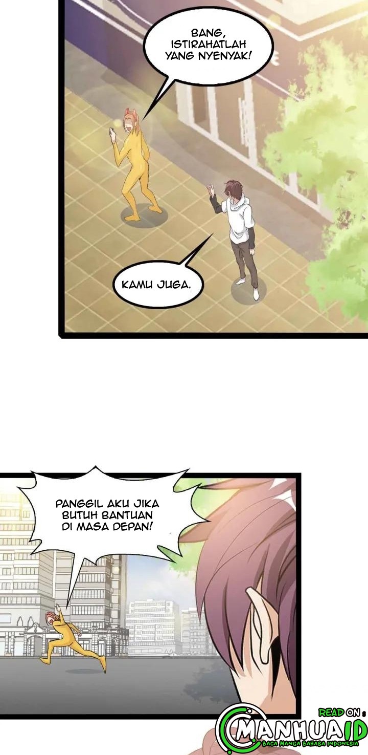 I Am an Invincible Genius Chapter 109 - halaman 34