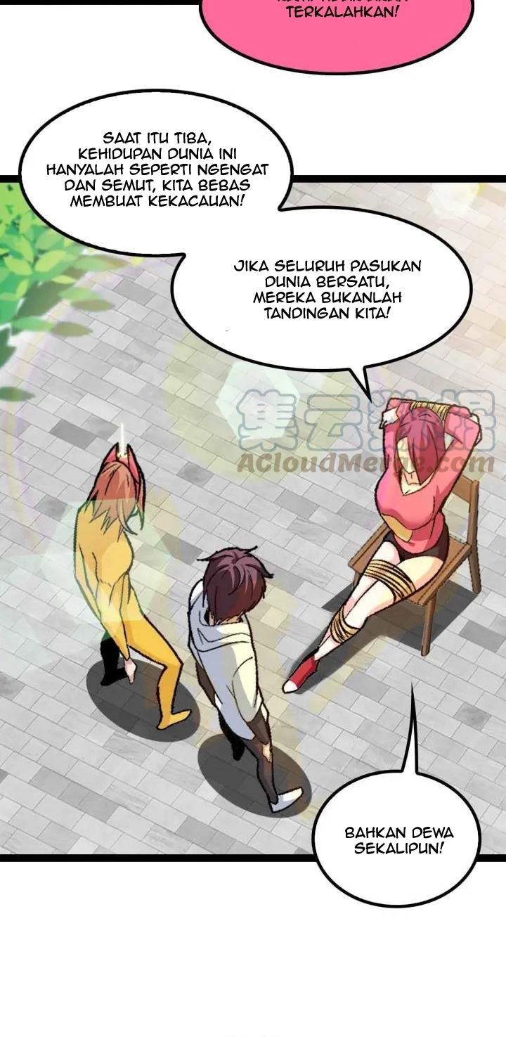 I Am an Invincible Genius Chapter 109 - halaman 7