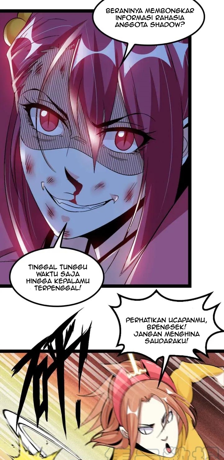 I Am an Invincible Genius Chapter 109 - halaman 9