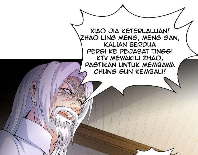 I Am an Invincible Genius Chapter 11 - halaman 100