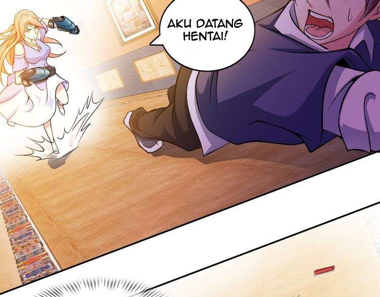 I Am an Invincible Genius Chapter 11 - halaman 42