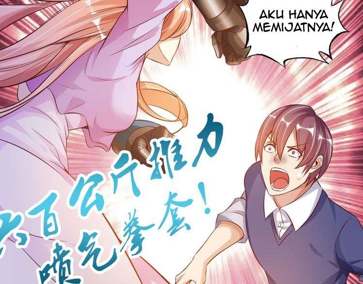 I Am an Invincible Genius Chapter 11 - halaman 61