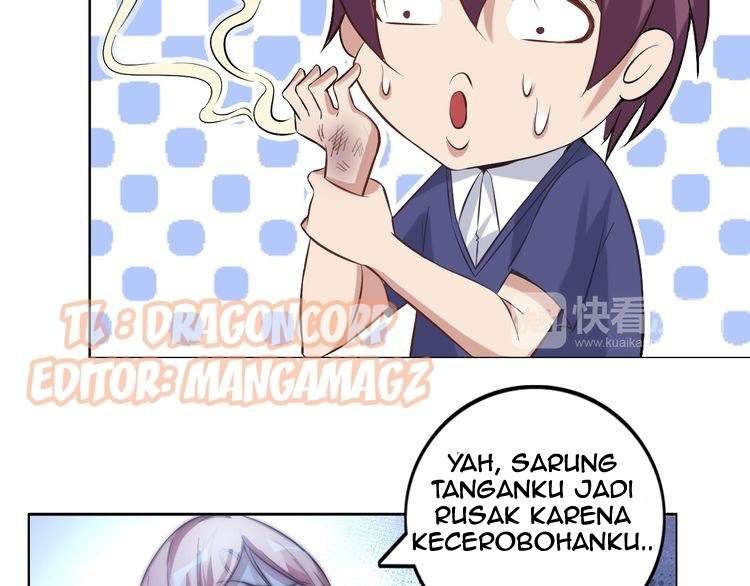 I Am an Invincible Genius Chapter 11 - halaman 67