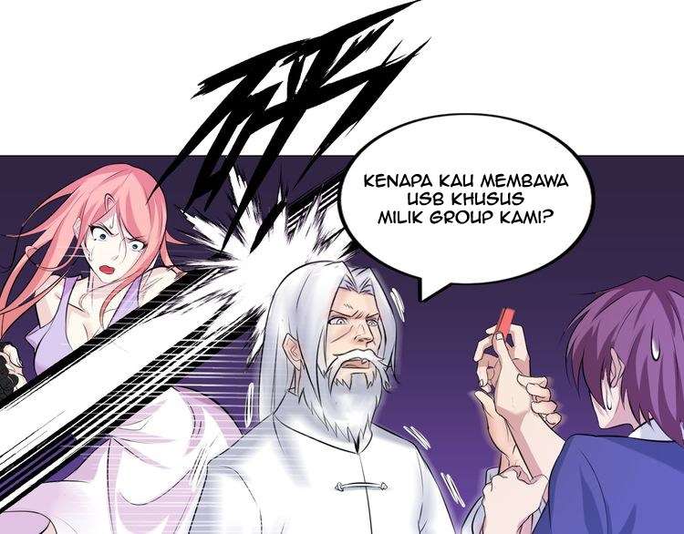 I Am an Invincible Genius Chapter 11 - halaman 72