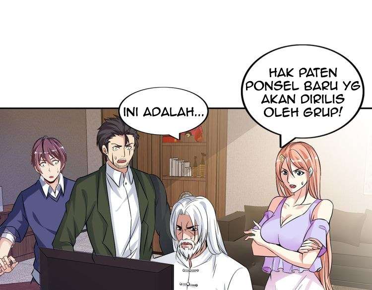 I Am an Invincible Genius Chapter 11 - halaman 75