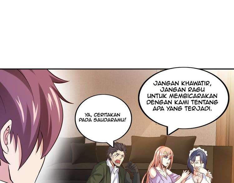 I Am an Invincible Genius Chapter 11 - halaman 81