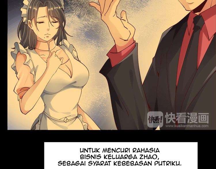 I Am an Invincible Genius Chapter 11 - halaman 95