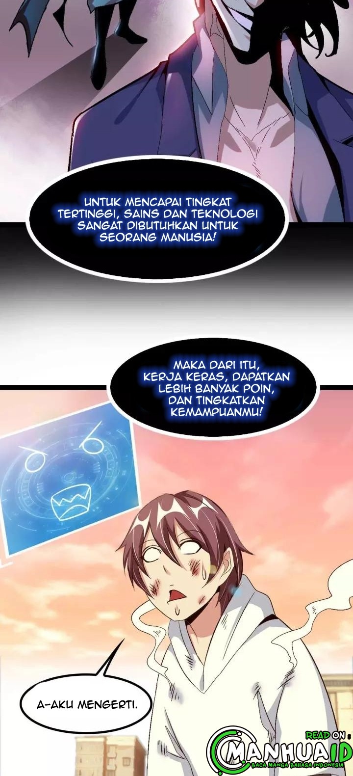 I Am an Invincible Genius Chapter 110 - halaman 14