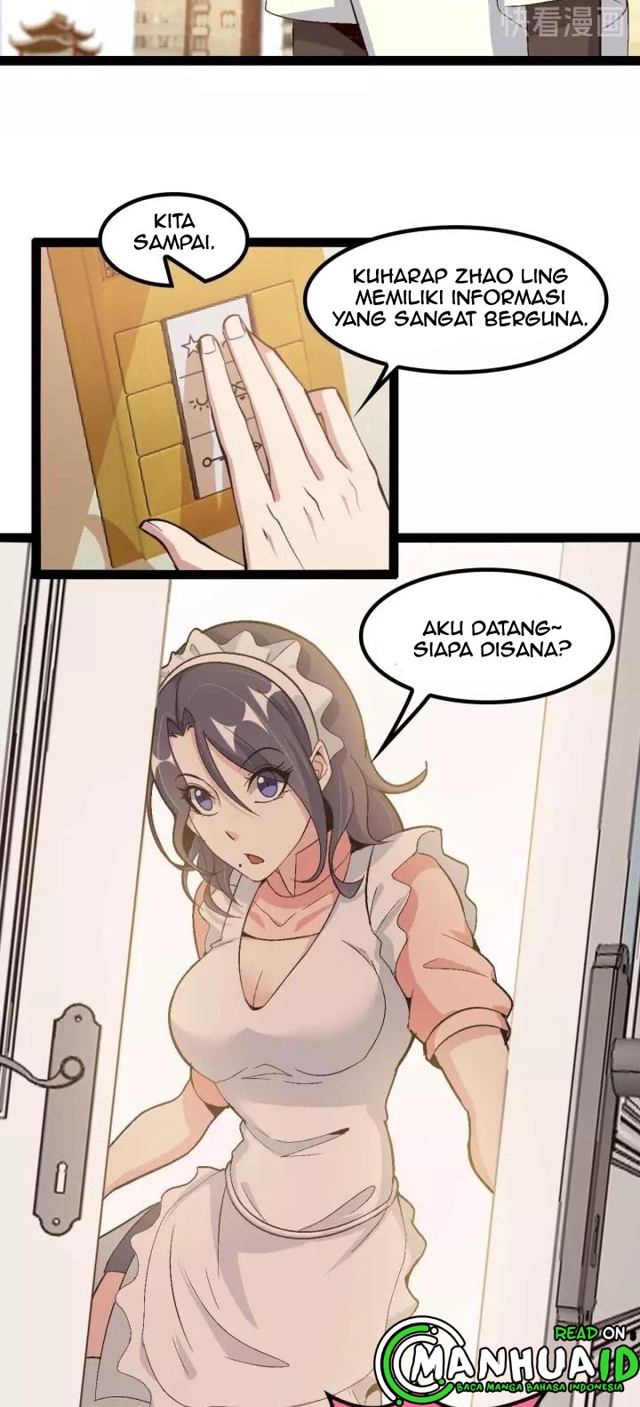 I Am an Invincible Genius Chapter 110 - halaman 15