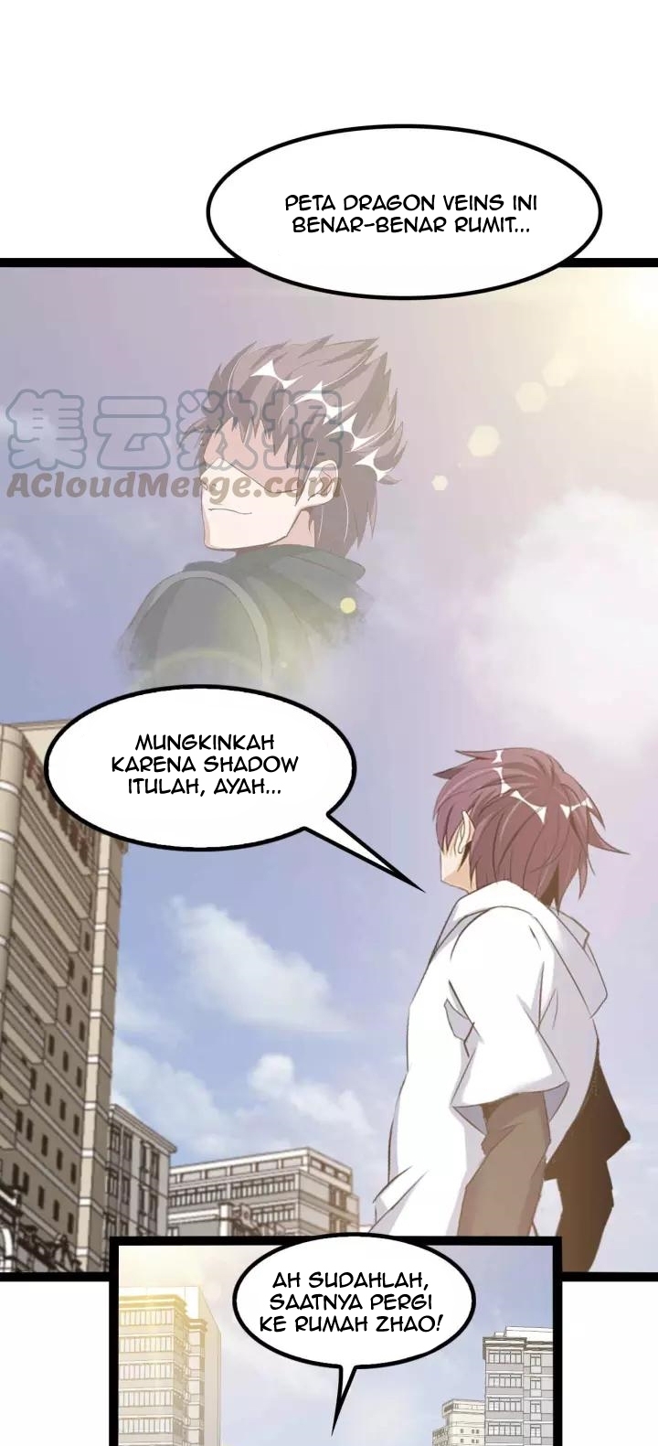 I Am an Invincible Genius Chapter 110 - halaman 2