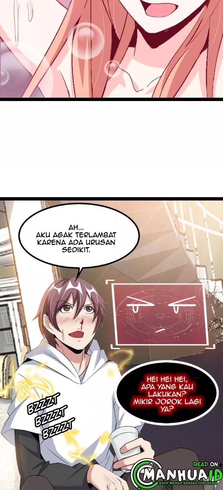 I Am an Invincible Genius Chapter 110 - halaman 20