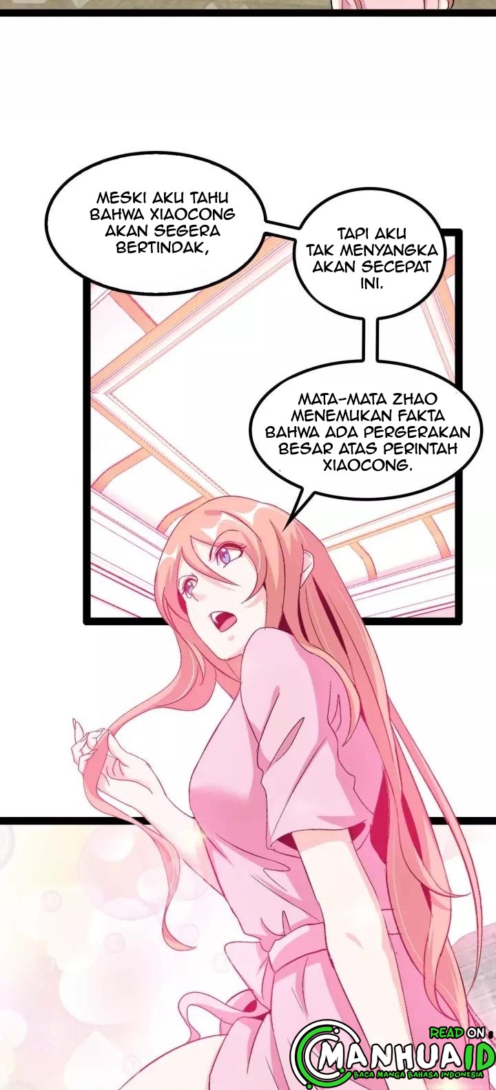 I Am an Invincible Genius Chapter 110 - halaman 22