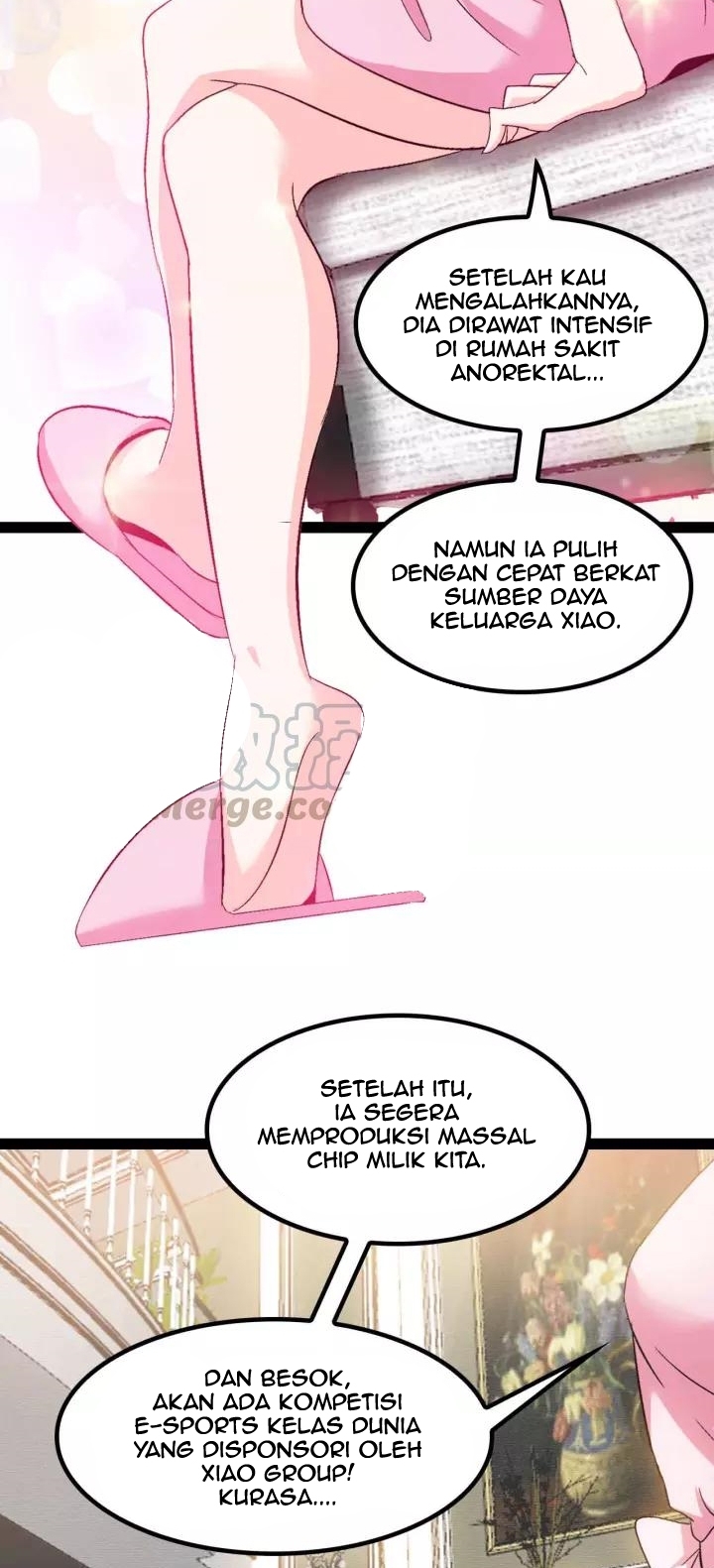 I Am an Invincible Genius Chapter 110 - halaman 23