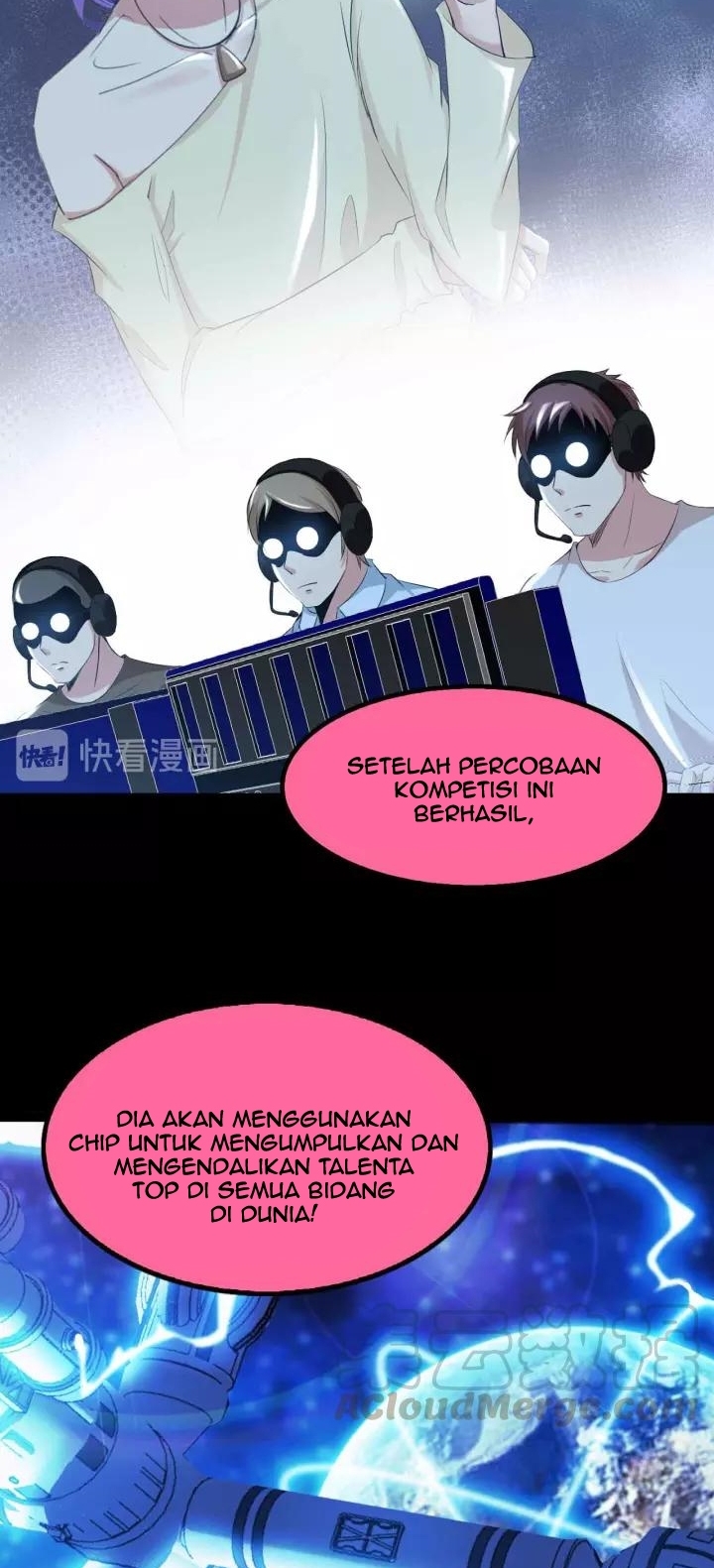 I Am an Invincible Genius Chapter 110 - halaman 26