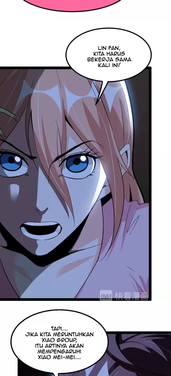 I Am an Invincible Genius Chapter 110 - halaman 29