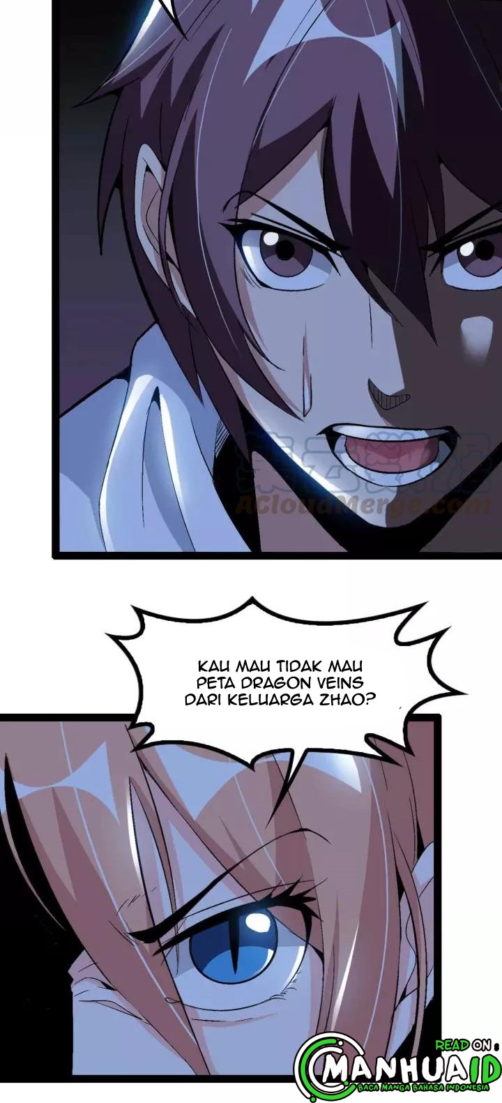 I Am an Invincible Genius Chapter 110 - halaman 30