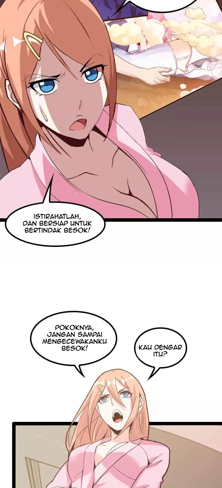 I Am an Invincible Genius Chapter 110 - halaman 32