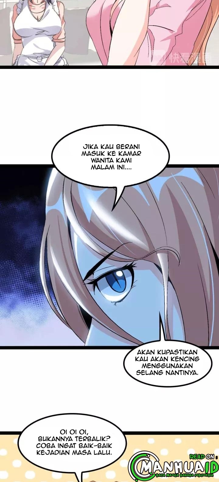 I Am an Invincible Genius Chapter 110 - halaman 34