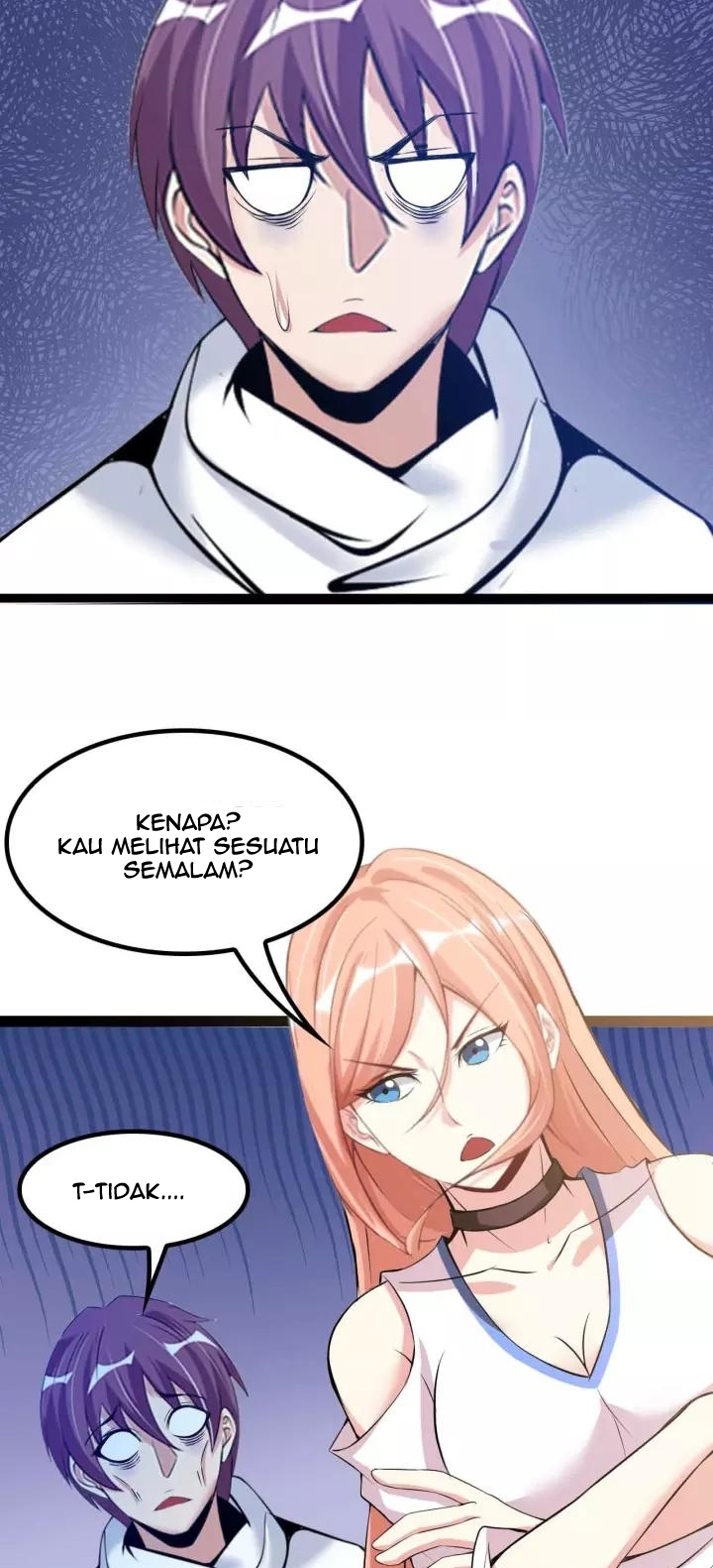 I Am an Invincible Genius Chapter 110 - halaman 36