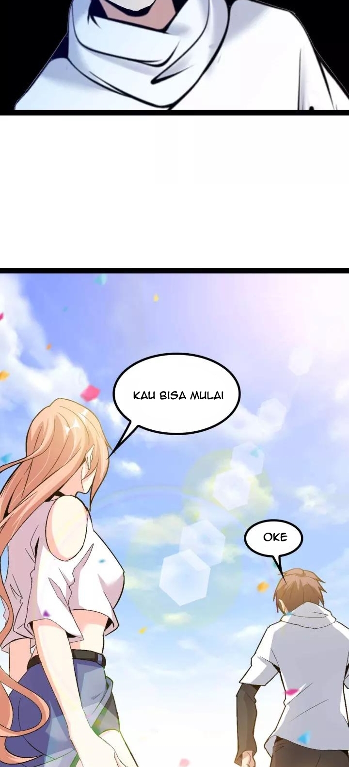 I Am an Invincible Genius Chapter 110 - halaman 38