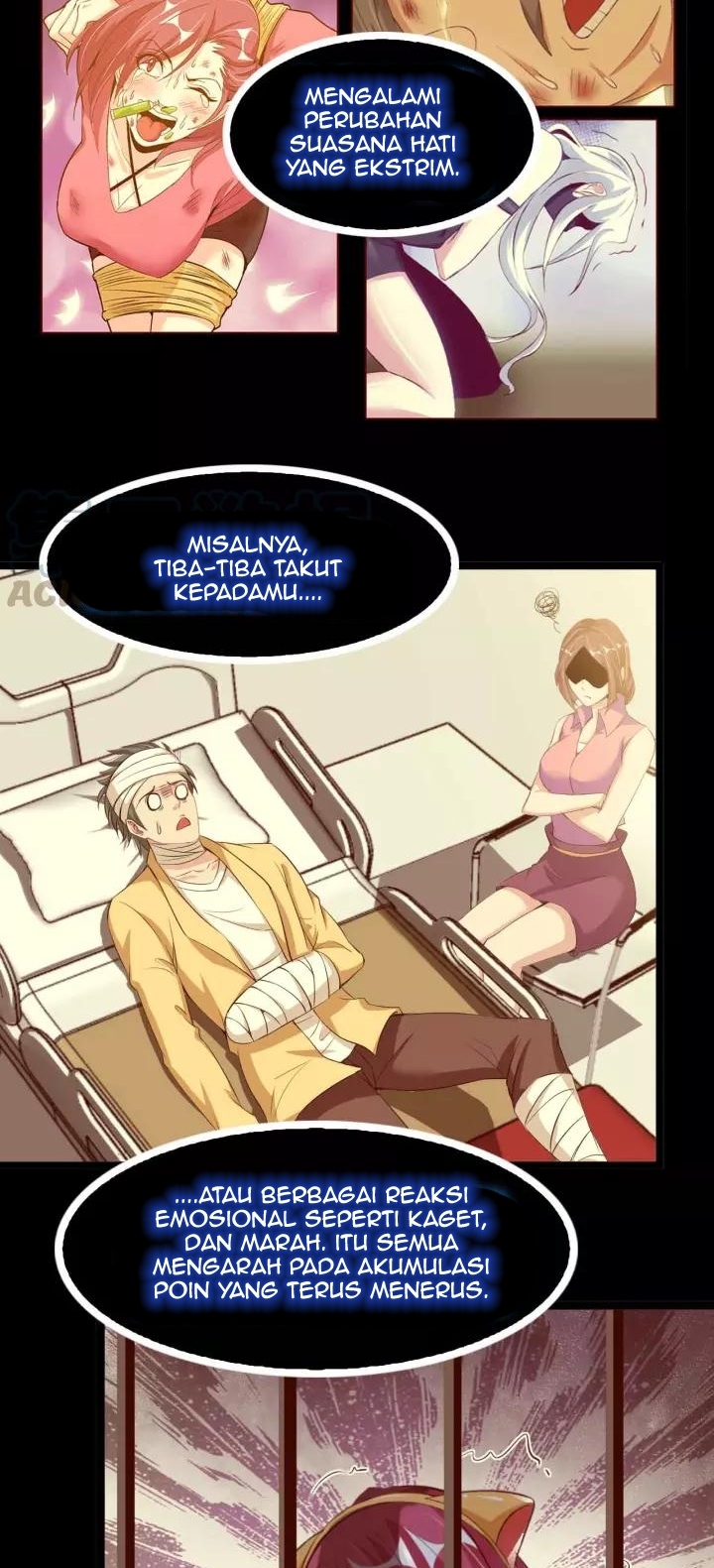 I Am an Invincible Genius Chapter 110 - halaman 9