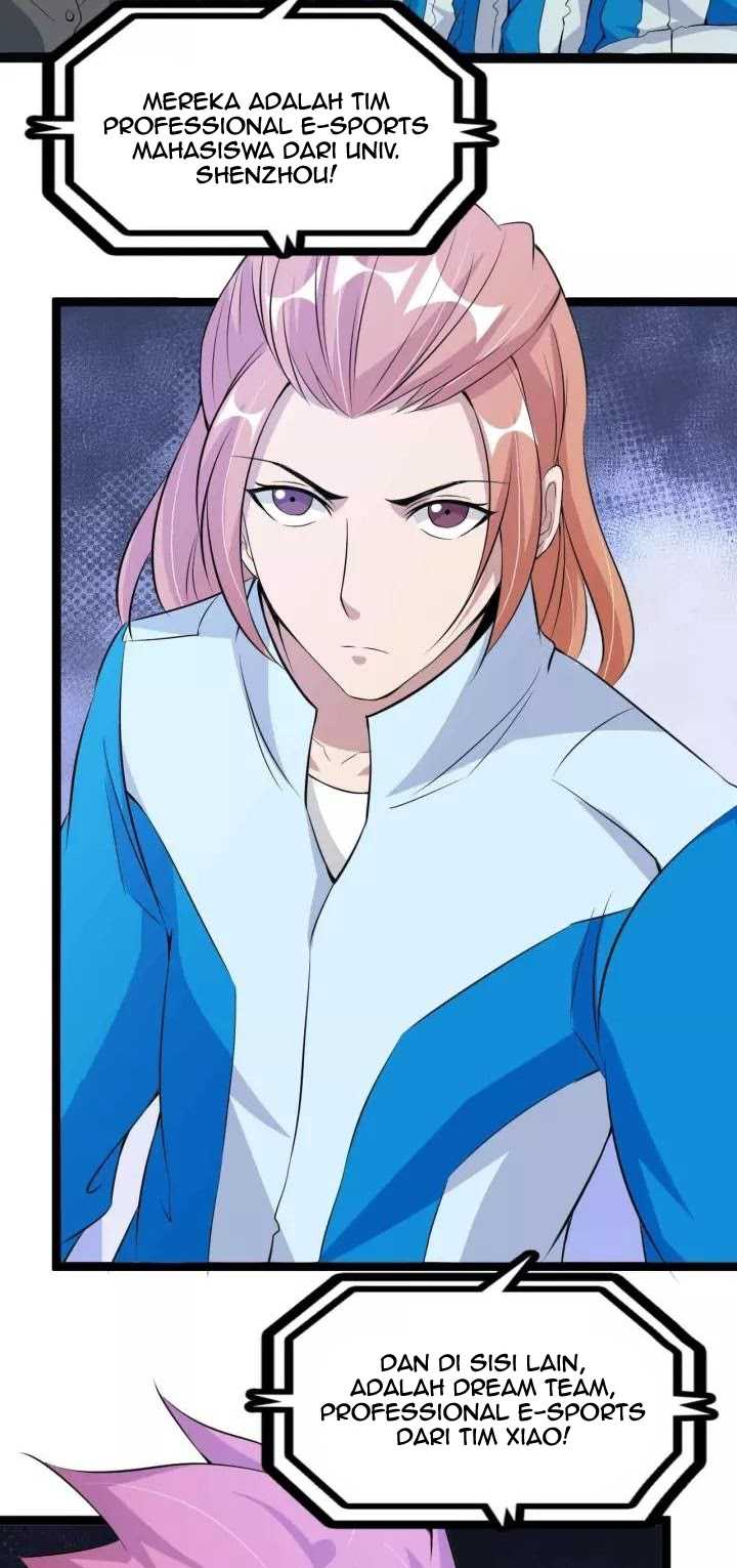 I Am an Invincible Genius Chapter 111 - halaman 10