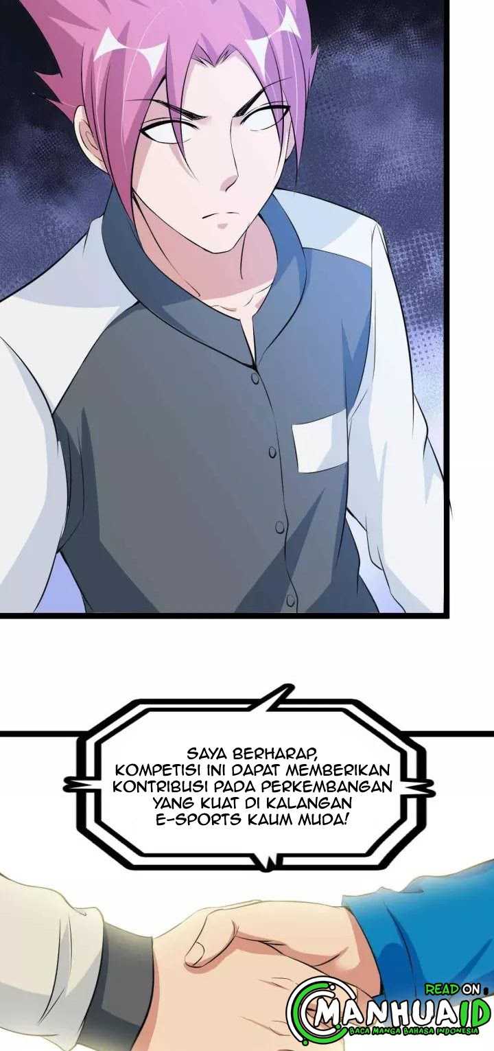 I Am an Invincible Genius Chapter 111 - halaman 11