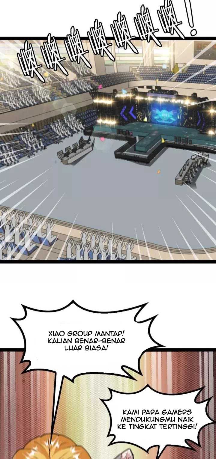 I Am an Invincible Genius Chapter 111 - halaman 15