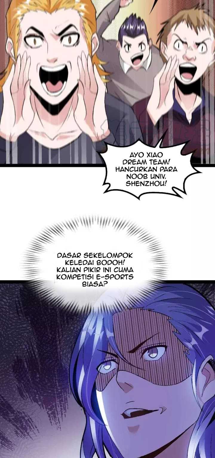 I Am an Invincible Genius Chapter 111 - halaman 16