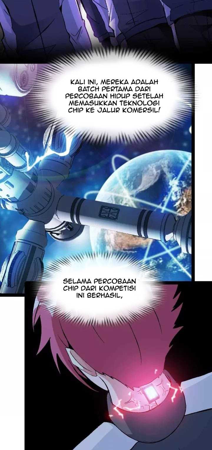 I Am an Invincible Genius Chapter 111 - halaman 18
