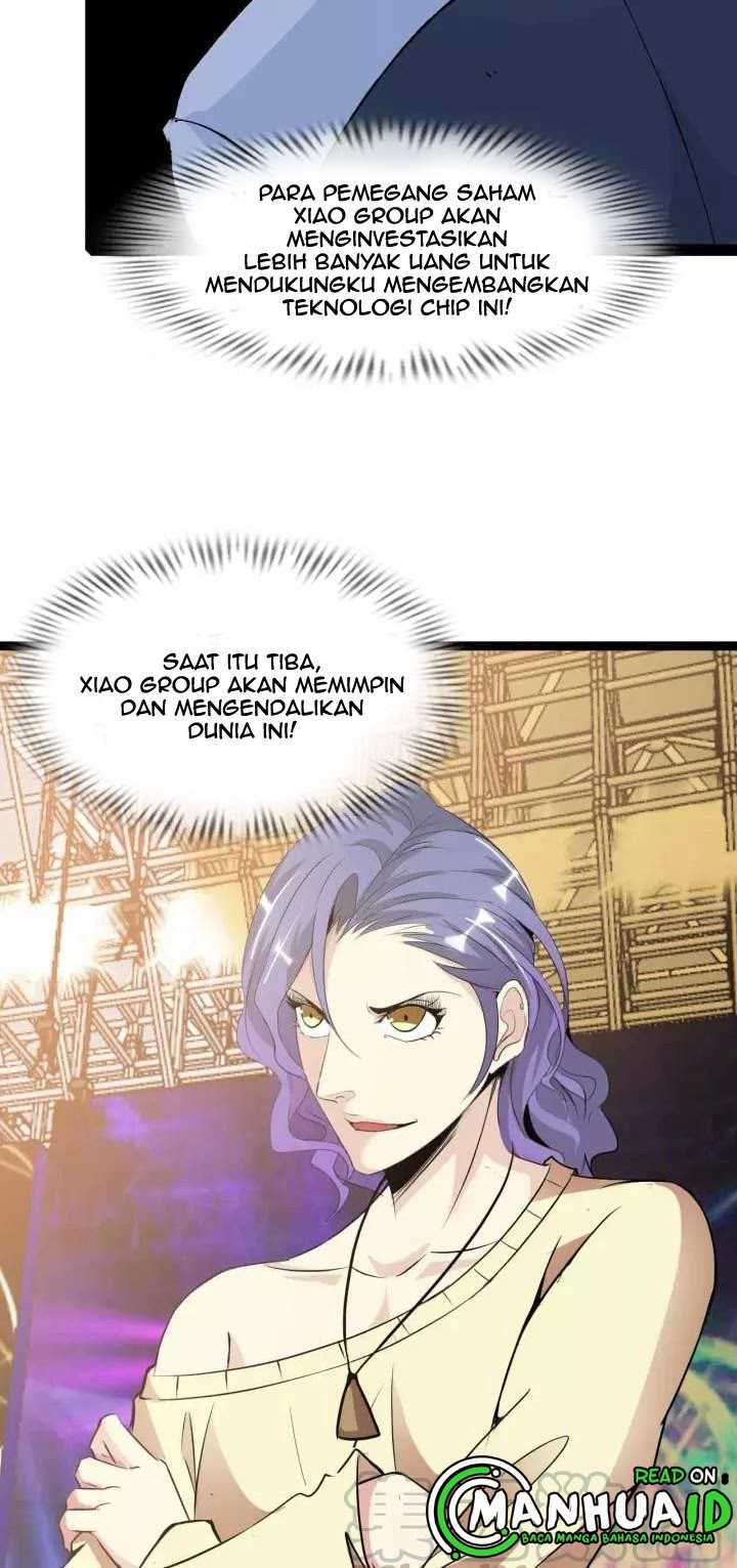 I Am an Invincible Genius Chapter 111 - halaman 19