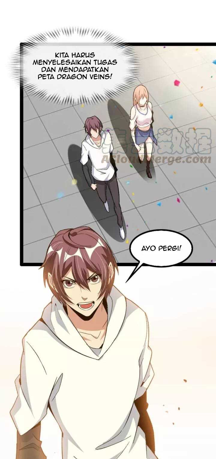 I Am an Invincible Genius Chapter 111 - halaman 2
