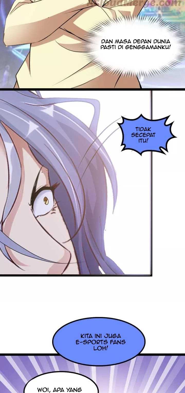 I Am an Invincible Genius Chapter 111 - halaman 20