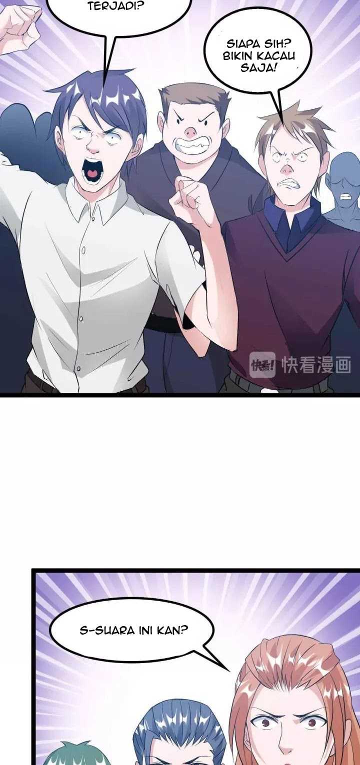 I Am an Invincible Genius Chapter 111 - halaman 21